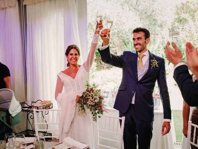 La boda de Alberto y Cristina en Bejar, Salamanca 51