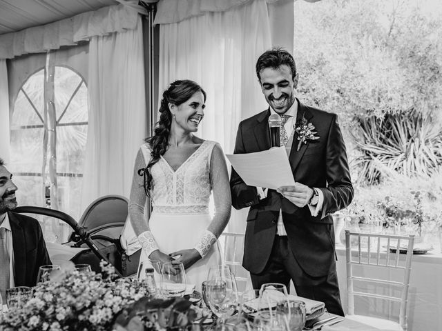 La boda de Alberto y Cristina en Bejar, Salamanca 53