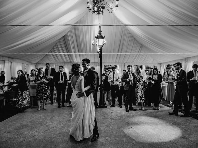 La boda de Alberto y Cristina en Bejar, Salamanca 58