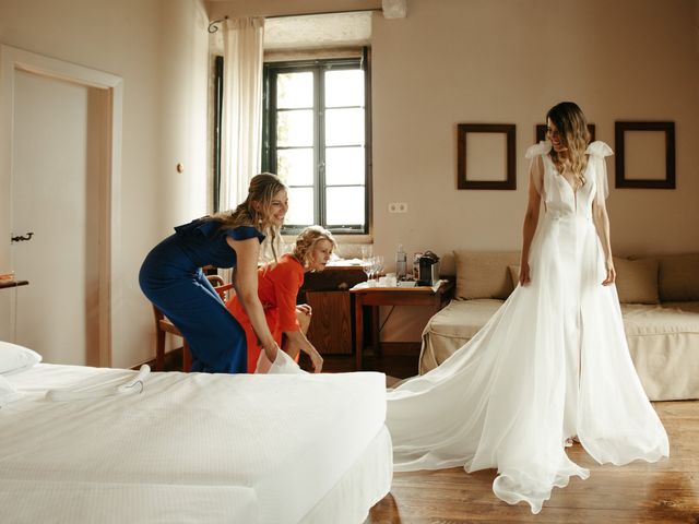 La boda de Diego y Mónica en Pontevedra, Pontevedra 49