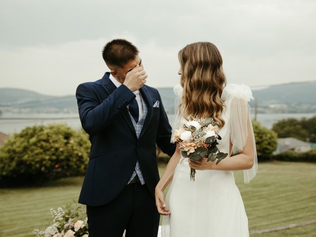 La boda de Diego y Mónica en Pontevedra, Pontevedra 76