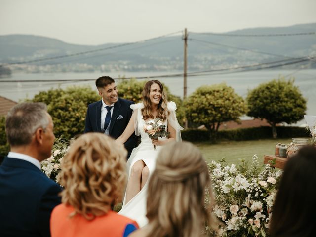 La boda de Diego y Mónica en Pontevedra, Pontevedra 78