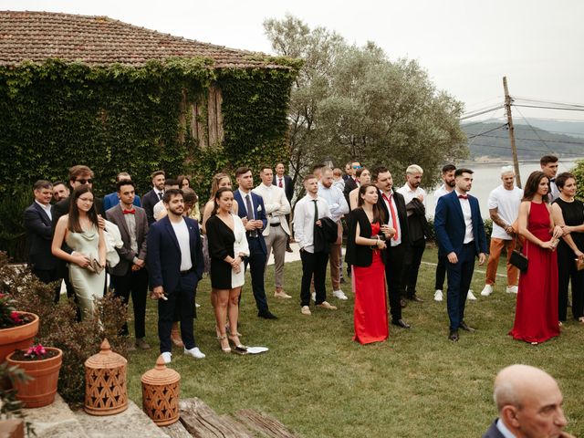 La boda de Diego y Mónica en Pontevedra, Pontevedra 83