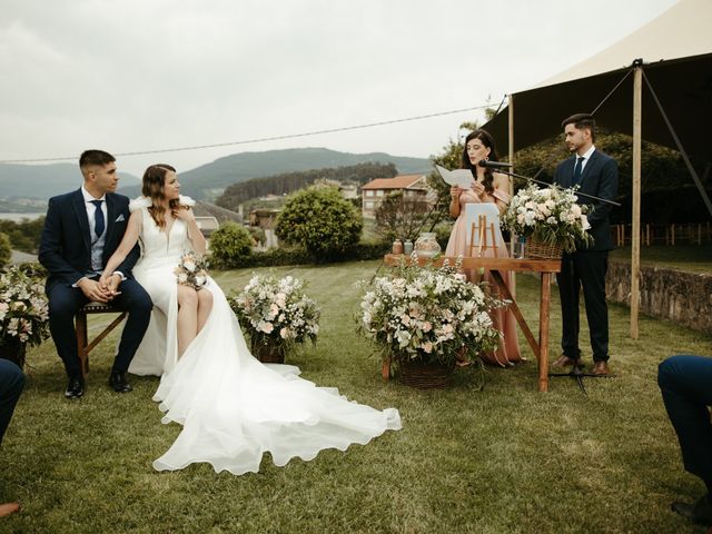 La boda de Diego y Mónica en Pontevedra, Pontevedra 86