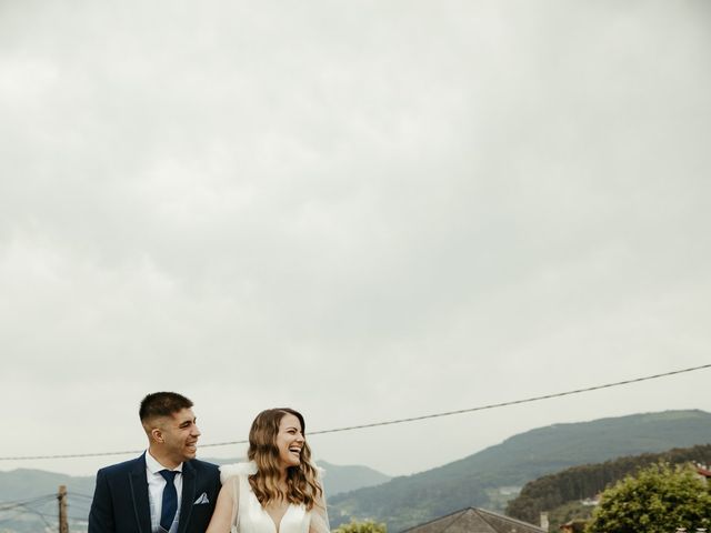 La boda de Diego y Mónica en Pontevedra, Pontevedra 94