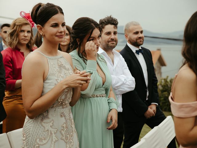 La boda de Diego y Mónica en Pontevedra, Pontevedra 97