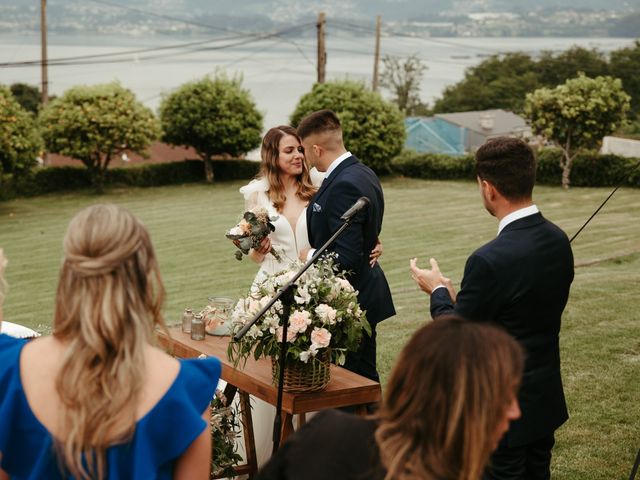 La boda de Diego y Mónica en Pontevedra, Pontevedra 104