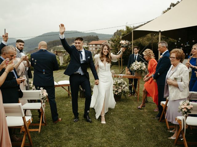 La boda de Diego y Mónica en Pontevedra, Pontevedra 105