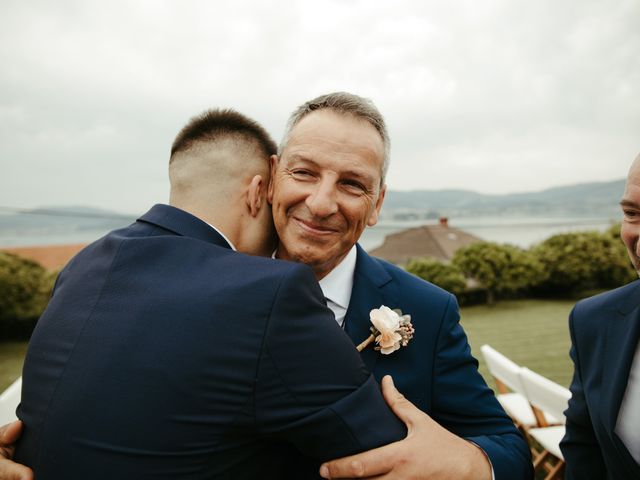 La boda de Diego y Mónica en Pontevedra, Pontevedra 114