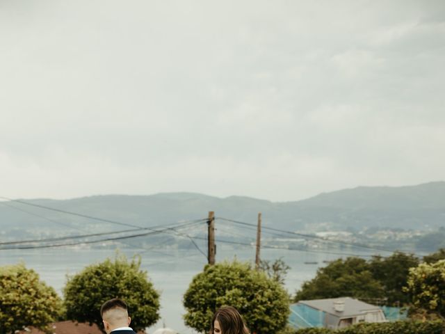 La boda de Diego y Mónica en Pontevedra, Pontevedra 118