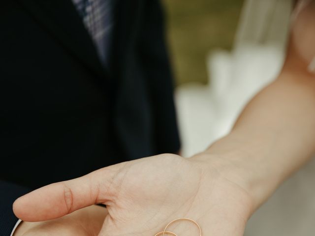 La boda de Diego y Mónica en Pontevedra, Pontevedra 126