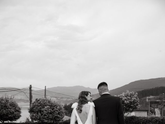 La boda de Diego y Mónica en Pontevedra, Pontevedra 127