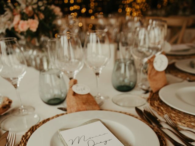 La boda de Diego y Mónica en Pontevedra, Pontevedra 157