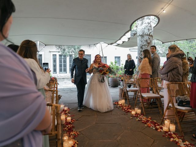 La boda de Davide y Ana en Arbucies, Girona 48