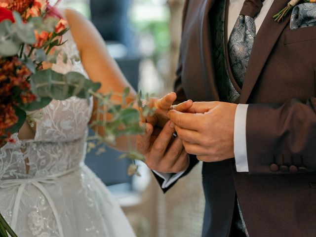 La boda de Davide y Ana en Arbucies, Girona 53