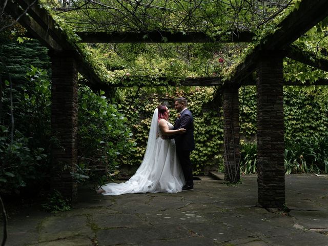 La boda de Davide y Ana en Arbucies, Girona 60