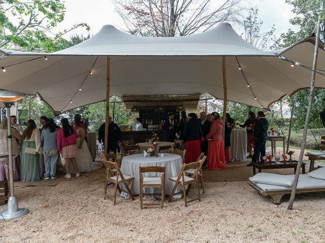 La boda de Davide y Ana en Arbucies, Girona 67