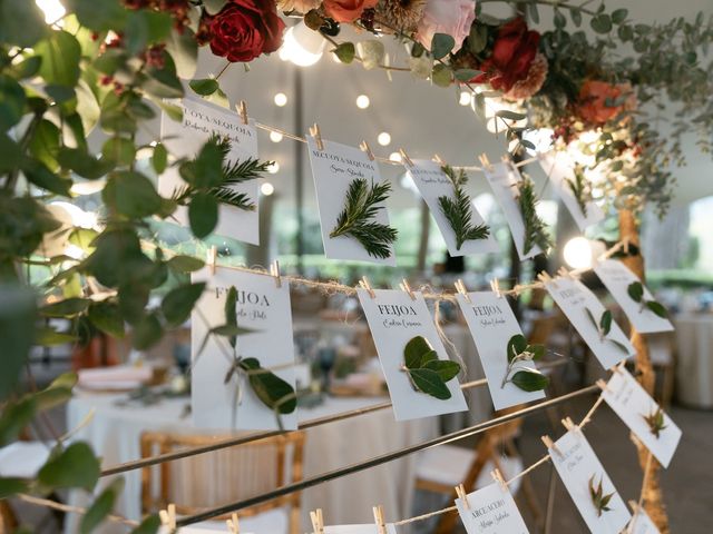 La boda de Davide y Ana en Arbucies, Girona 73