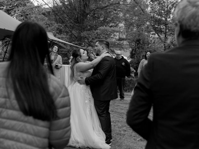 La boda de Davide y Ana en Arbucies, Girona 83