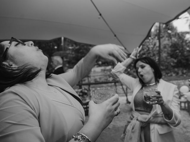 La boda de Davide y Ana en Arbucies, Girona 91