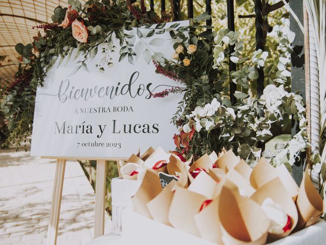 La boda de María y Lucas en Córdoba, Córdoba 12