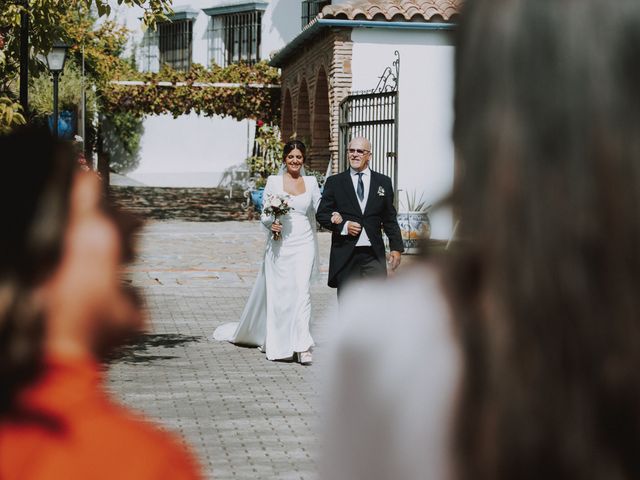 La boda de María y Lucas en Córdoba, Córdoba 21