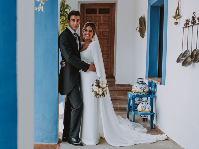 La boda de María y Lucas en Córdoba, Córdoba 28