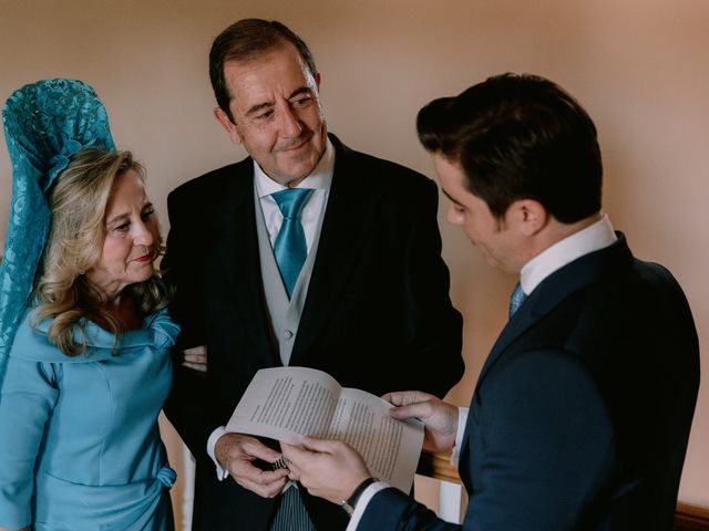 La boda de Jaime y Loreto en Ciudad Real, Ciudad Real 17