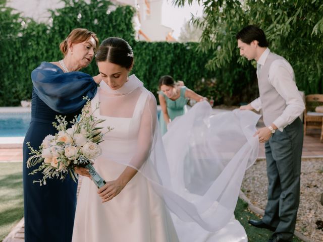 La boda de Jaime y Loreto en Ciudad Real, Ciudad Real 31