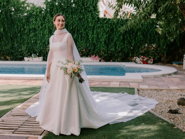 La boda de Jaime y Loreto en Ciudad Real, Ciudad Real 32