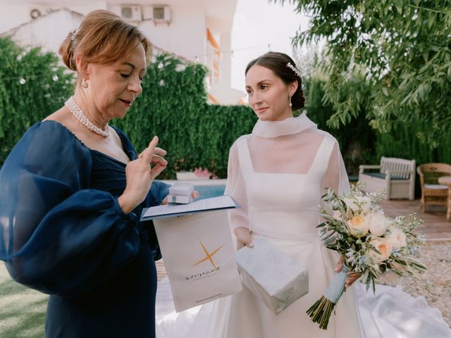 La boda de Jaime y Loreto en Ciudad Real, Ciudad Real 34