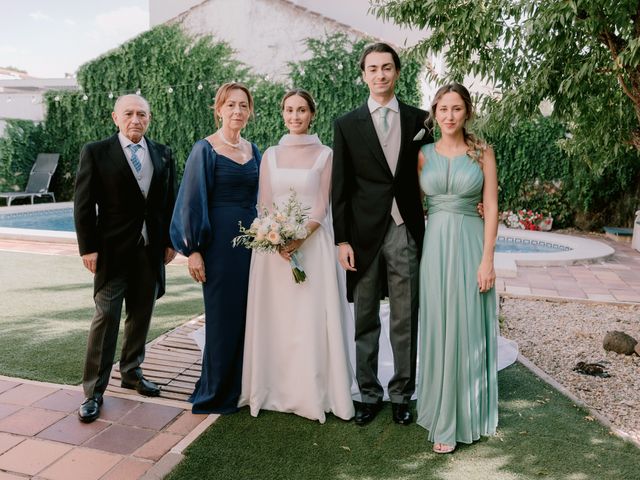 La boda de Jaime y Loreto en Ciudad Real, Ciudad Real 35