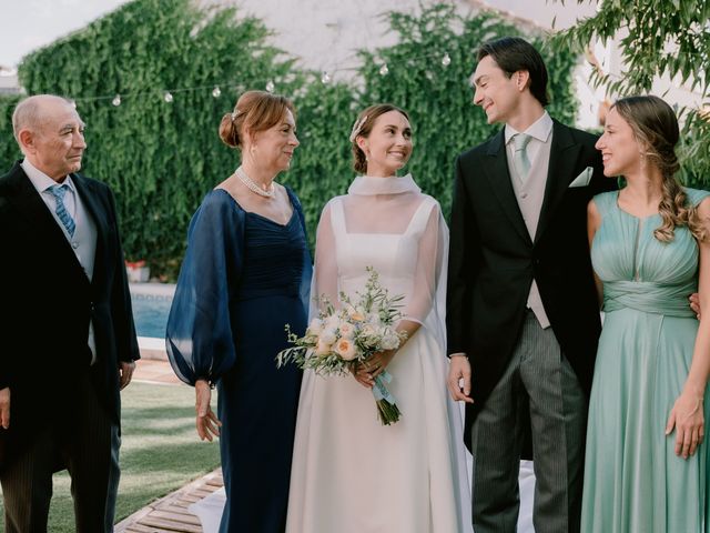 La boda de Jaime y Loreto en Ciudad Real, Ciudad Real 36