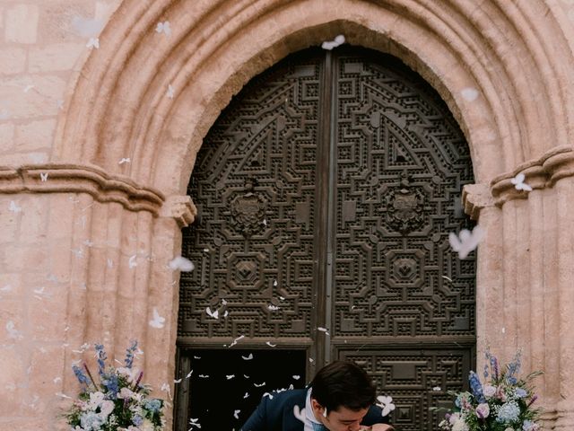 La boda de Jaime y Loreto en Ciudad Real, Ciudad Real 50