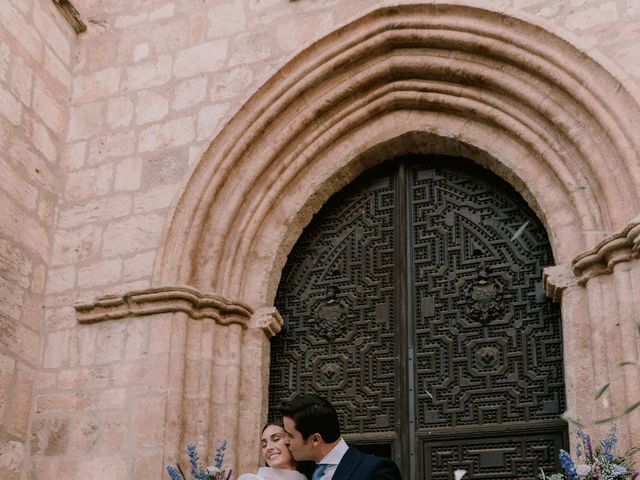 La boda de Jaime y Loreto en Ciudad Real, Ciudad Real 51