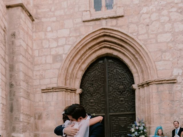 La boda de Jaime y Loreto en Ciudad Real, Ciudad Real 52