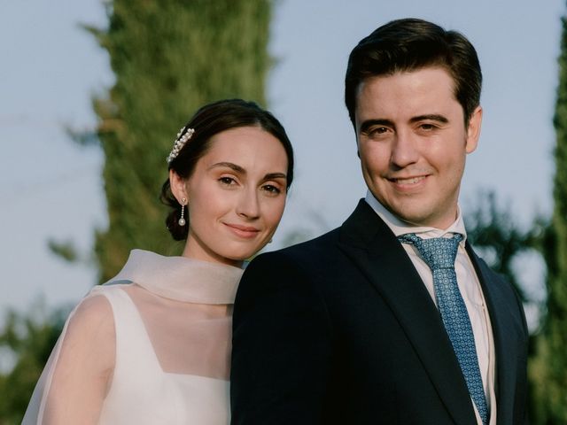 La boda de Jaime y Loreto en Ciudad Real, Ciudad Real 54