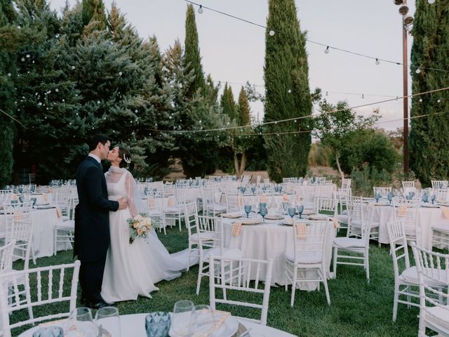 La boda de Jaime y Loreto en Ciudad Real, Ciudad Real 64