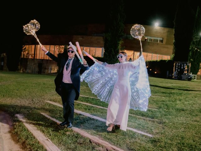 La boda de Jaime y Loreto en Ciudad Real, Ciudad Real 85