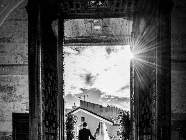 La boda de Sandra y Sergio en Valbuena De Duero, Valladolid 19