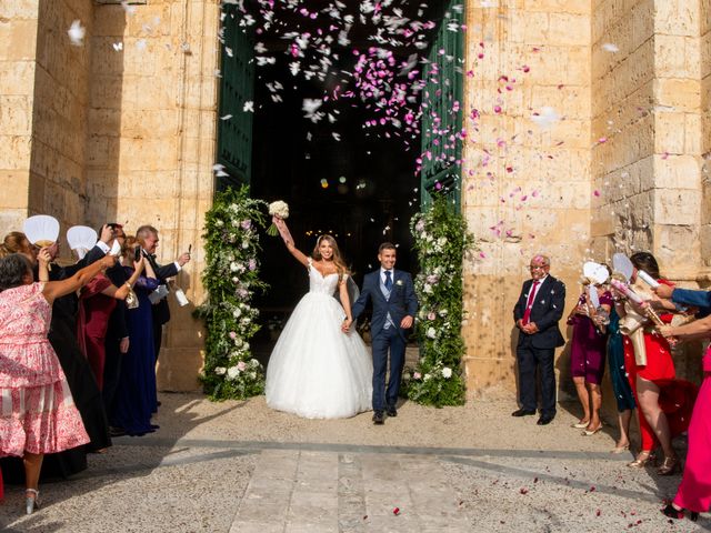 La boda de Sandra y Sergio en Valbuena De Duero, Valladolid 21