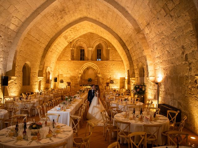 La boda de Sandra y Sergio en Valbuena De Duero, Valladolid 33