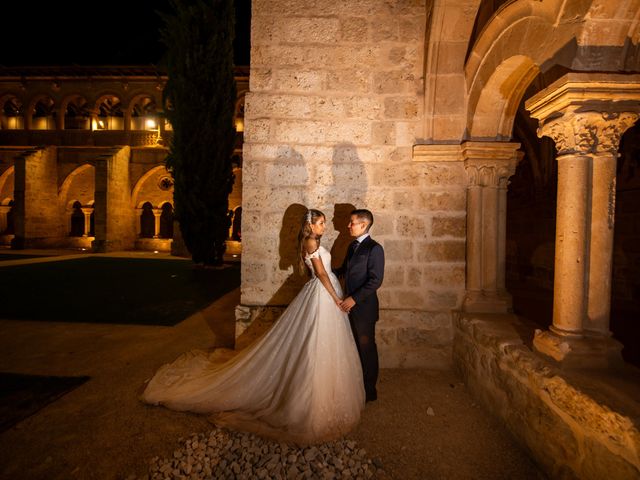 La boda de Sandra y Sergio en Valbuena De Duero, Valladolid 39