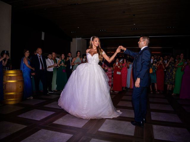 La boda de Sandra y Sergio en Valbuena De Duero, Valladolid 42