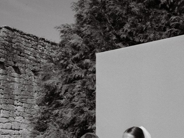 La boda de Carlitos y Naiara en Aldan (San Cibran), Pontevedra 2