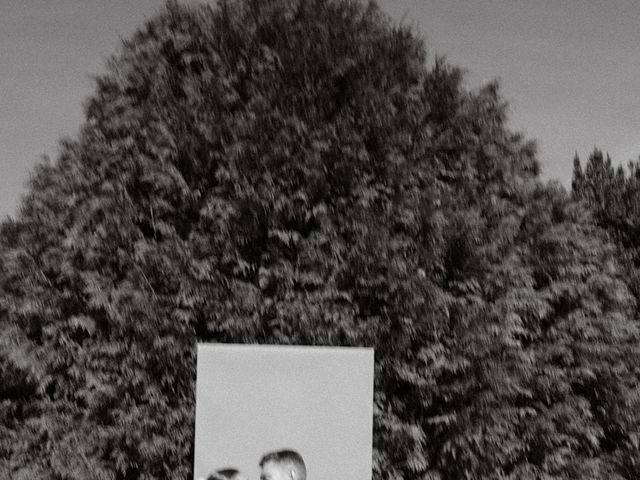 La boda de Carlitos y Naiara en Aldan (San Cibran), Pontevedra 4