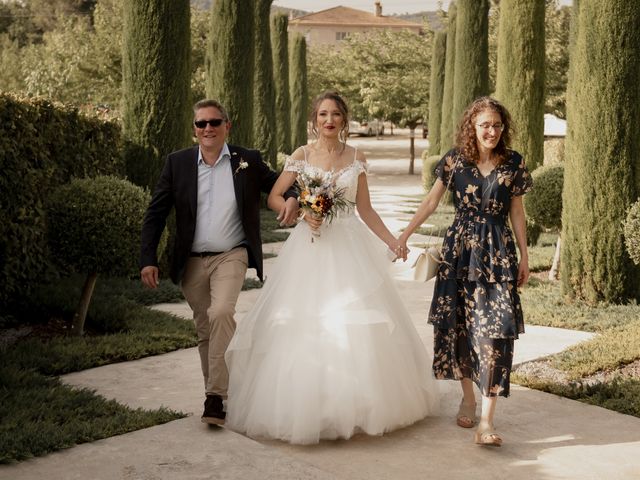 La boda de Vena y Darren en Alcoi/alcoy, Alicante 12