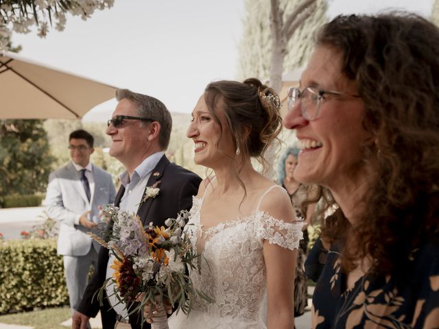 La boda de Vena y Darren en Alcoi/alcoy, Alicante 13