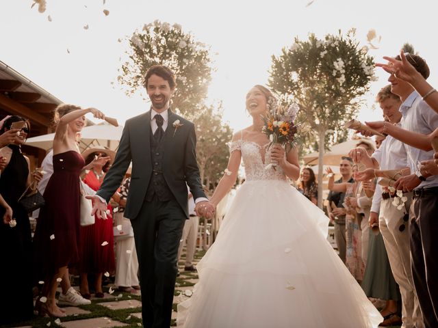 La boda de Vena y Darren en Alcoi/alcoy, Alicante 17