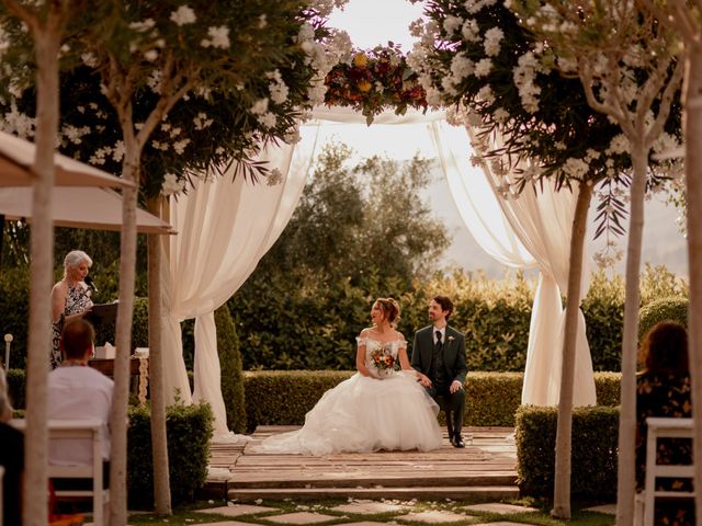 La boda de Vena y Darren en Alcoi/alcoy, Alicante 20